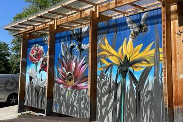 „Der Grüne Quirin“ – Treffpunkt für urbane Artenvielfalt in Giesing