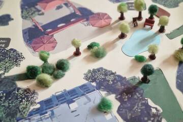 Alle Plätze, fertig, los!