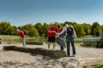 Clean-Up-Aktion – Teamevent für ein sauberes München