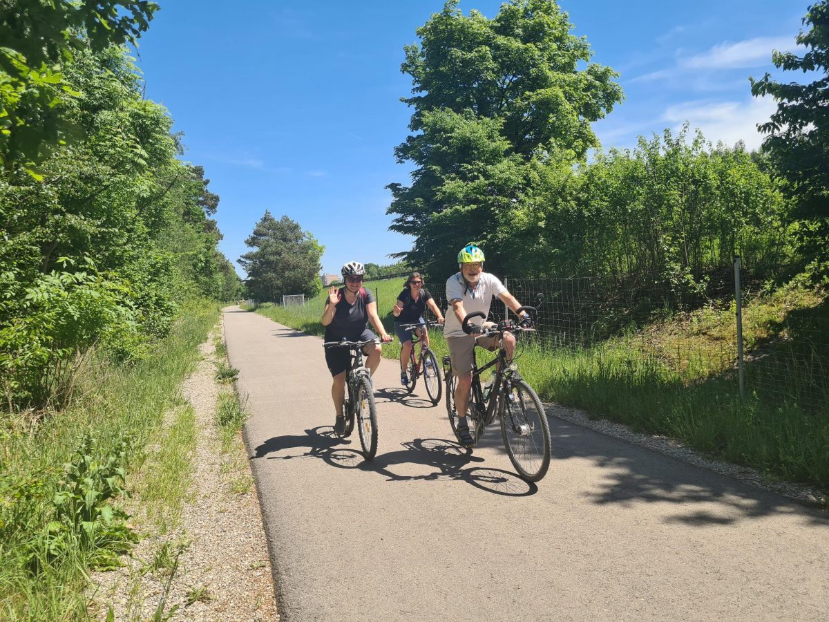 MunichWays Entdeckertour im Grünen