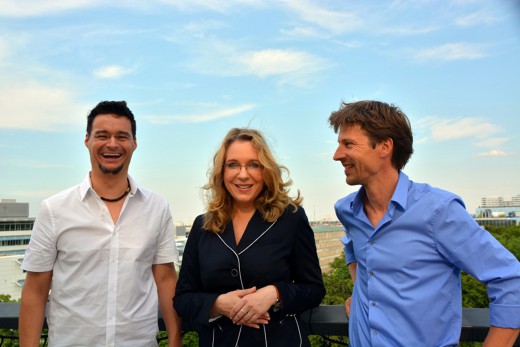 Grüne Bühne, Green City e.V., Foto: Frank Brodmerkel