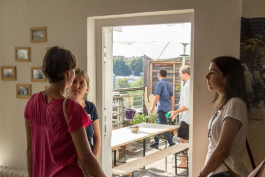 Tag der offenen Tür_Sebastian Henkes