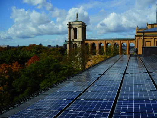 Green City Energy, Maximilianeum, Foto: Achim Schroer