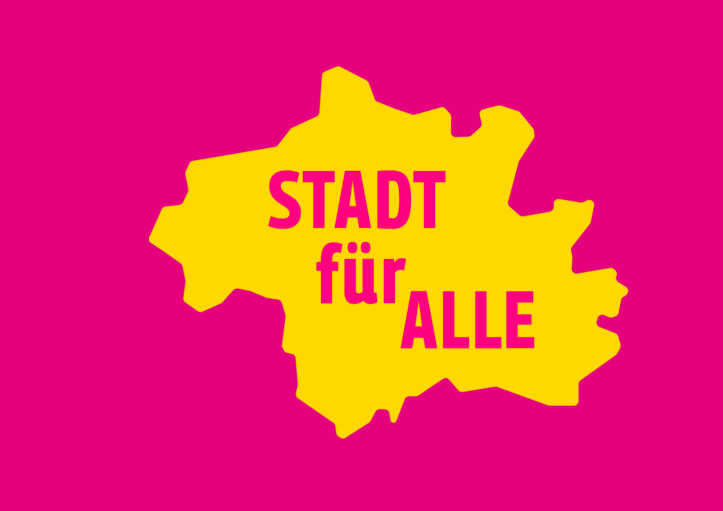 Logo Stadt für Alle