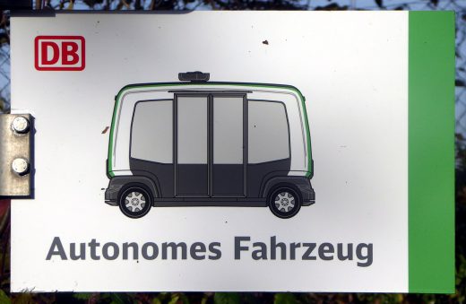 Bad_Birnbach,_fahrerloser_Bus_2017; Foto: Renardo la vulpo creative commons