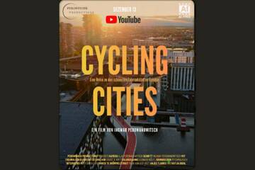 Filmabend „Cycling Cities“