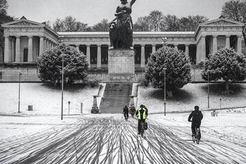 Entdeckertour/ Arbeitstour MunichWays