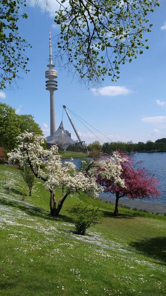 Entdeckertour MunichWays Olympiapark