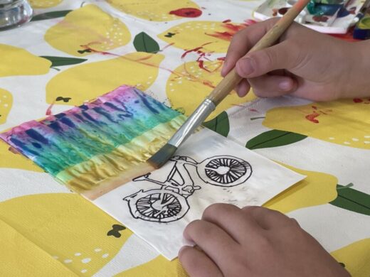 Fahrradkultur in der Blumenau_1