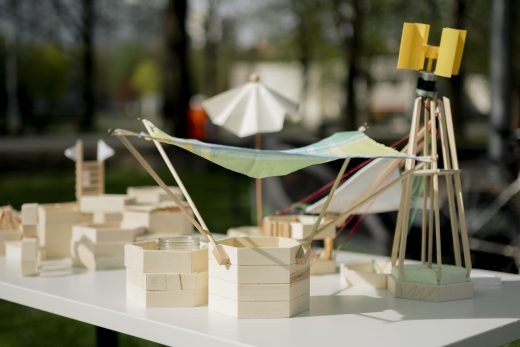 Green City eV Bauanleitung Hochbeet