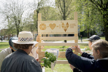Neuperlach isst Grün - Creating NEBourhood Together