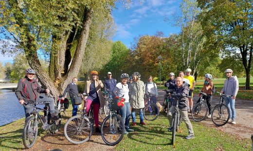 MunichWays Entdeckertour Herbst
