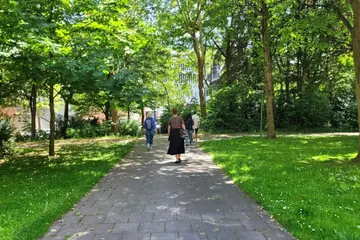 HörSalon durch Giesing