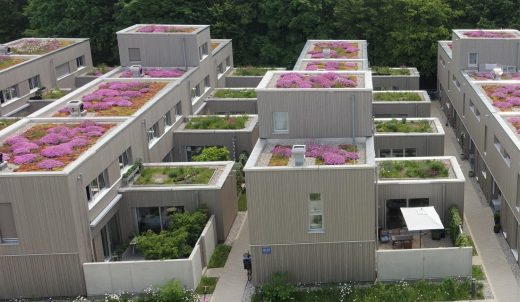 Holzbausiedlung und Dach _Bürgerbauverein_Wolfgang Heidenreich (16)