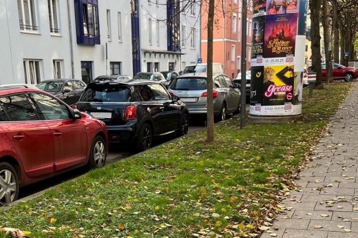 Huebnerstr Gruenpaten 3x2