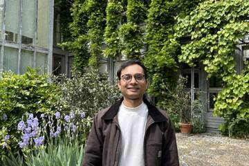 Münchner Stadtbäume der Zukunft – Ein Interview mit Nayanesh Pattnaik