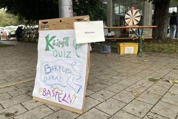 Wie bist Du denn unterwegs? Green City am KiKS-Festival