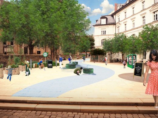 Ein nachhaltiger St.-Anna-Platz