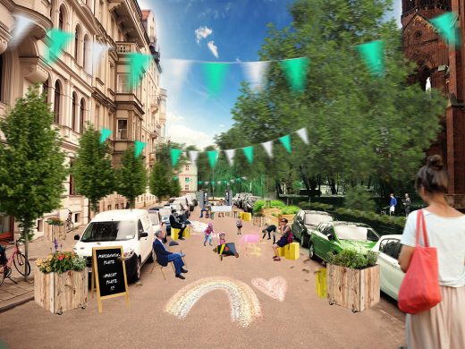 Mariannenplatz macht Platz