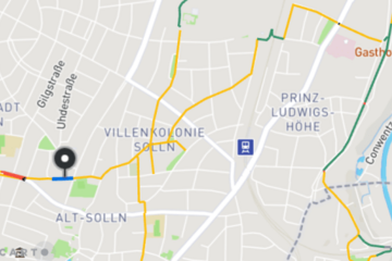 MunichWays Entdeckertour „Michael-Hälsig-Route (RT77)