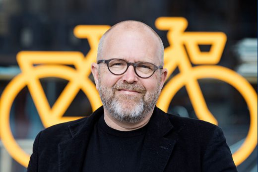 Klaus Bondam, Foto Søren Svendsen