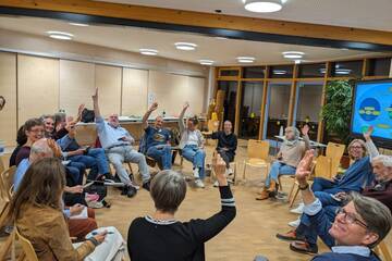 Das zweite Treffen der KlimaKoop