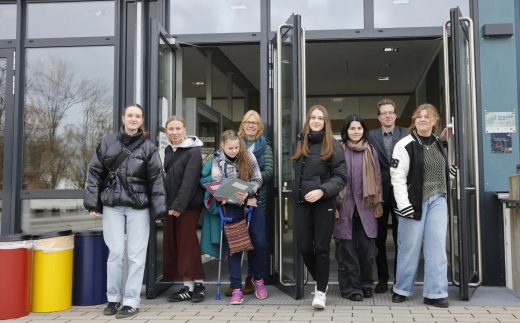 KlimaRatSchule Camerloher Gymnasium