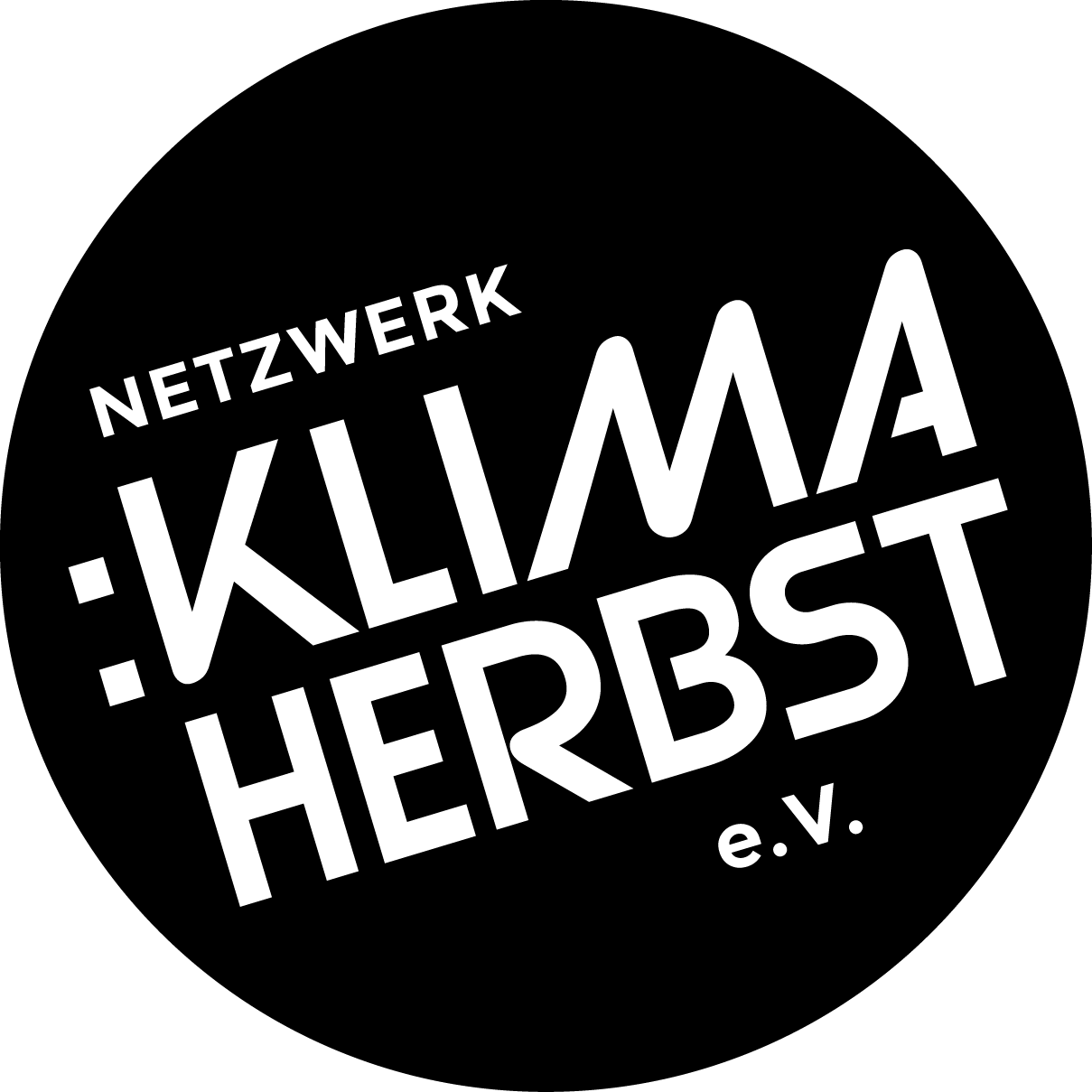 Logo Netzwerk Klimaherbst