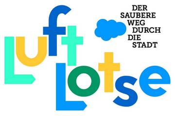 Luftlotse - Der saubere Weg durch die Stadt