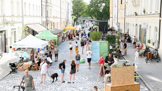 Leitziele Green City