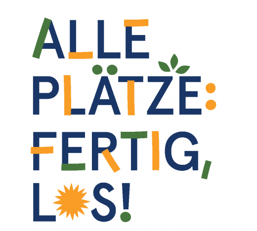Logo ohne Hintergrund - Auf die Plätze