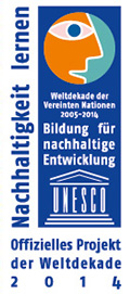 Auszeichnung_Logo_UN-Dekade-2014