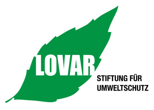 Logo Lovar Stiftung für Umweltschutz