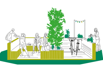 Parklets