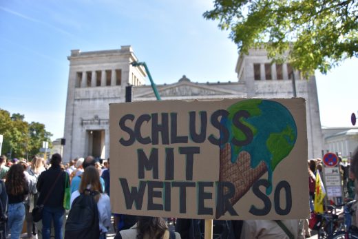 Schluss mit Weiter So