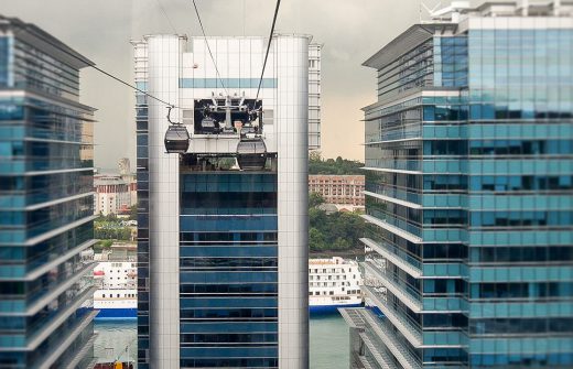 Seilbahn Singapur_Ludwig Kuchinke