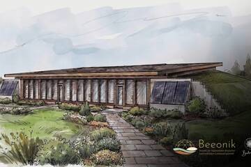 Earthship - zirkuläres & passives Bauen mit Erde, Müll und einer Community