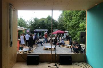 „Der Grüne Quirin“ – Treffpunkt für urbane Artenvielfalt in Giesing