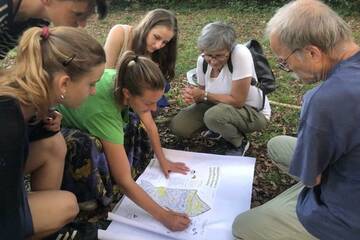 GESTERN. HEUTE. FÜR MORGEN. Deine Stadtteilkarte für Giesing