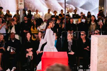 Upcycle Your Style Fashionshow