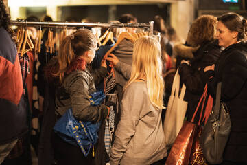 GESTERN.HEUTE.FÜR MORGEN.<br>Tauschen statt Kaufen