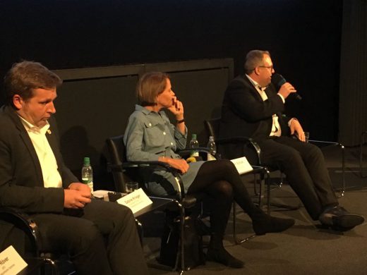 Zukunftsmusik 27.09.2017 Foto: Marie Heßlinger