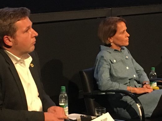 Zukunftsmusik 27.09.2017 Foto: Marie Heßlinger