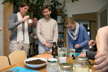 Nachhaltigkeit zum Mitmachen – Team-Workshops