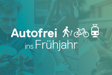Jetzt mitmachen: Unsere Aktion zur nachhaltigen Mobilität