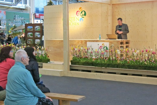 Garten München 2017, Begrünungsbüro, Foto: Sophia Frick