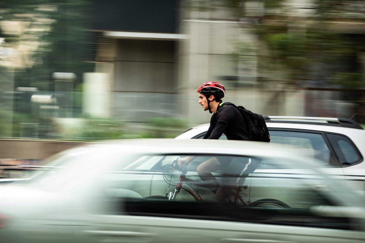 Unsplash_Fahrrad-Verkehr_Eduardo Enrietti