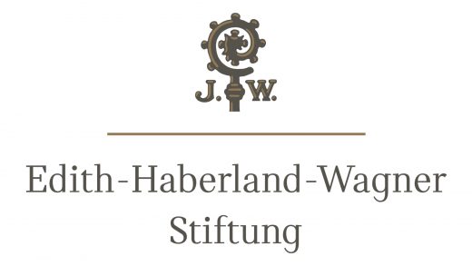 Logo Edith-Haberland_Wagner Stiftung