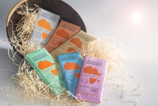 Fairafric Schokolade