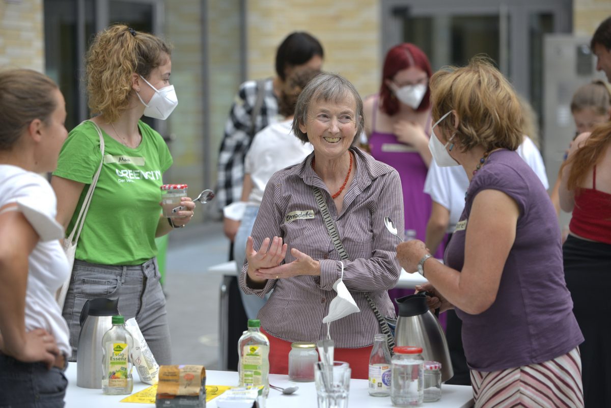 Gestern heute für Morgen Workshop Zero Waste